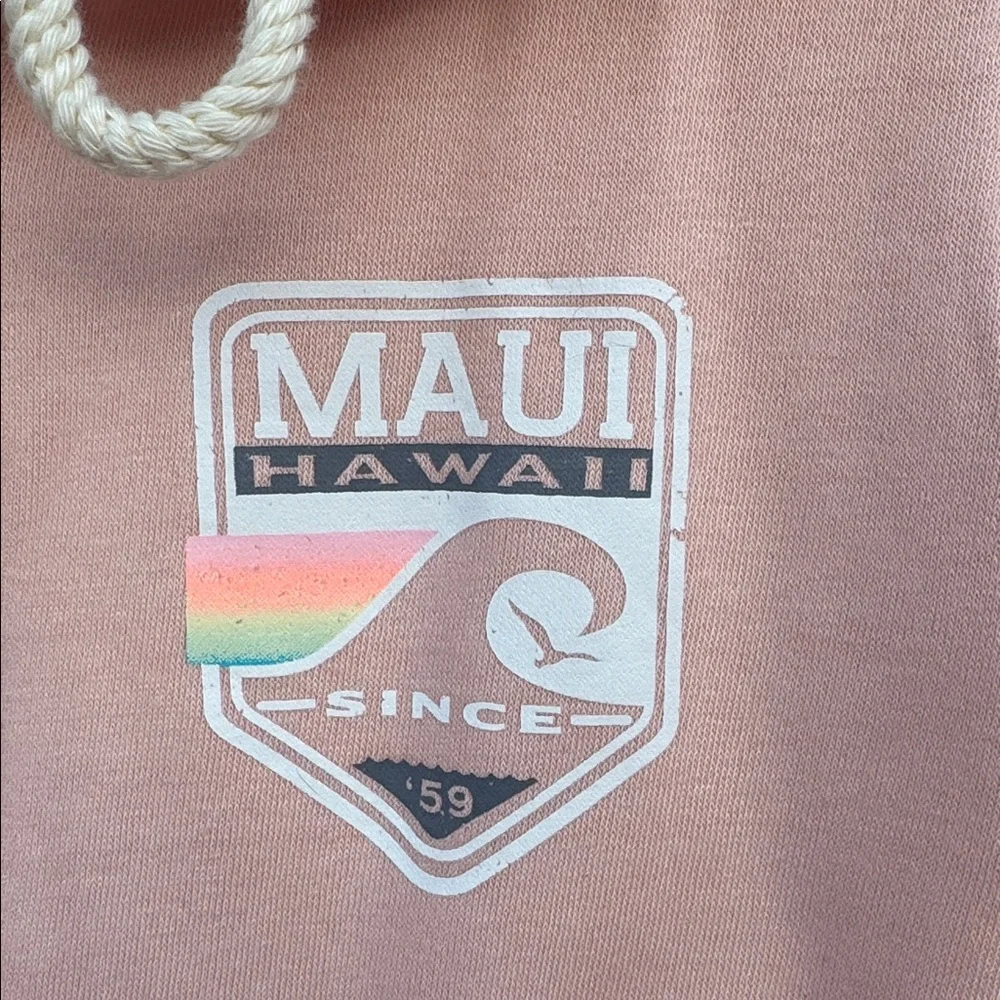 Ocean Drive Maui, Hawaii Sweatshirt NWT - Picture 2 of 6